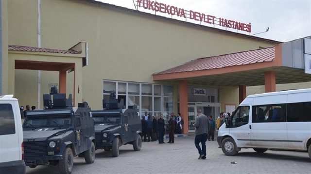 Yüksekova Devlet Hastanesi