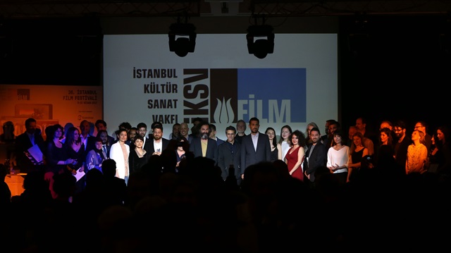 36th İstanbul Film Festival winners