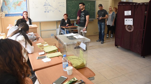 ​İzmir referandum seçim sonuçları 