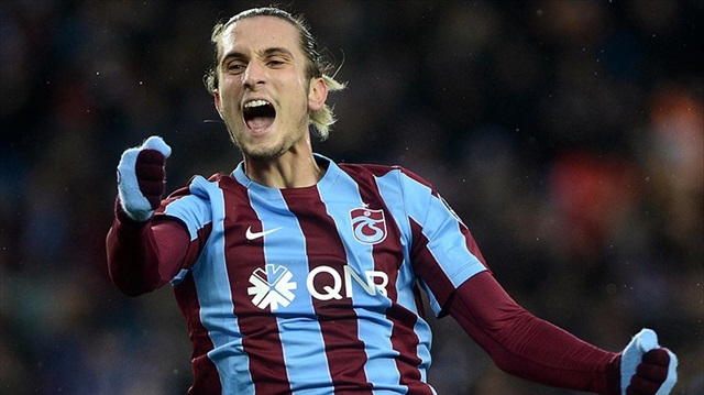 Trabzonspor'un yıldızı Yusuf Yazıcı, bu sezonun en iyi çıkış yapan futbolcuları arasında yer alıyor.
