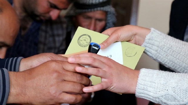 Approximately 55 million people were eligible to vote across 167,140 polling stations.