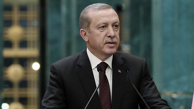 Cumhurbaşkanı Erdoğan Sincik halkına teşekkür etti