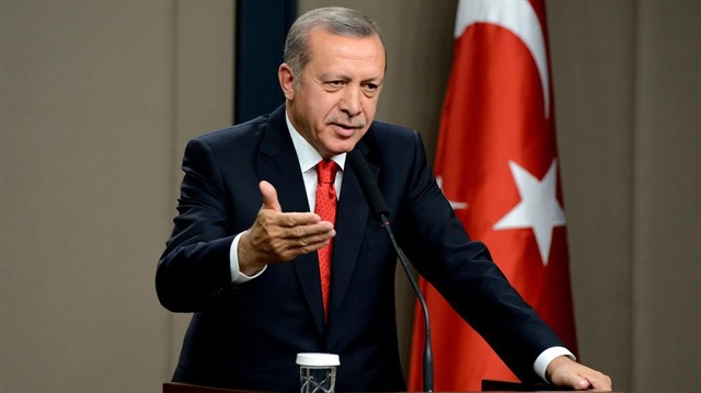 Eski başbakanlardan Cumhurbaşkanı Erdoğan'a tebrik mesajı​