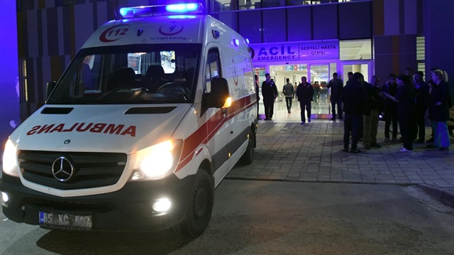 ​AK Parti Muradiye İlçe Başkanı'na silahlı saldırı​