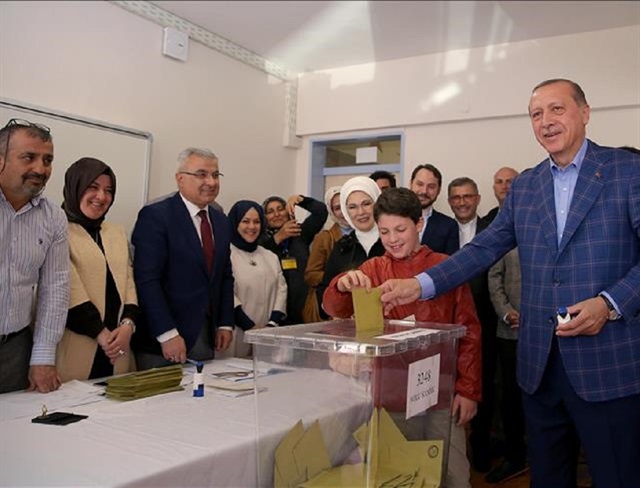 I believe in 'people’s sense of democracy': Erdoğan