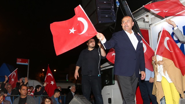 Dışişleri Bakanı Mevlüt Çavuşoğlu, AB ile ilişkiler konusunda önemli açıklamalarda bulundu.