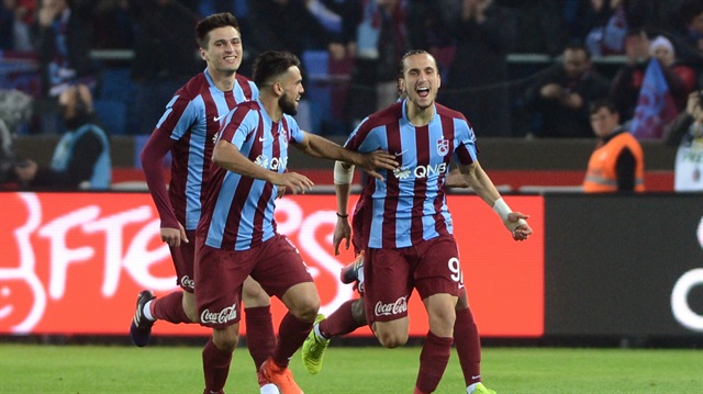 Trabzonspor'un 20 yaşındaki futbolcusu Yusuf Yazıcı, bu sezon bordo mavili forma altında 15 resmi maçta 5 gol attı, 9 da asist yapma başarısı gösterdi.
