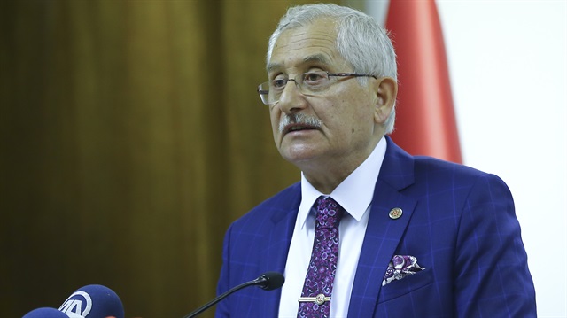 YSK Başkanı Sadi Güven