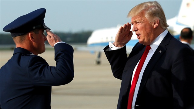 ABD Başkanı Donald Trump