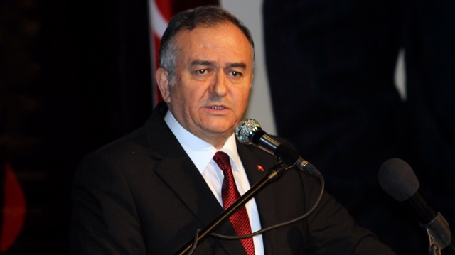 MHP Grup Başkanvekili Erkan Akçay