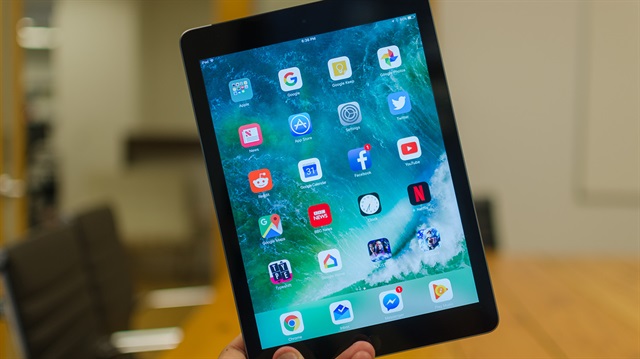 Apple, arızalı iPad 4'leri, iPad Air 2 ile değiştiriyor.