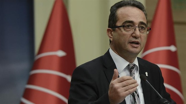 ​CHP Genel Başkan Yardımcısı Bülent Tezcan