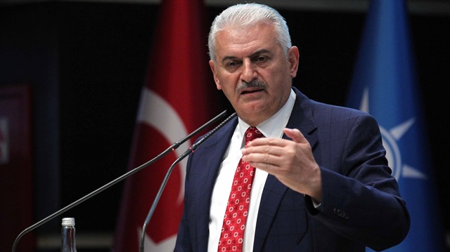 Başbakan Binali Yıldırım