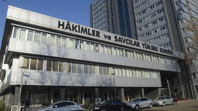 Hakimler ve Savcılar Yüksek 
Kurulu'nun adı artık 
Hakimler ve Savcılar Kurulu