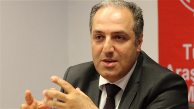 ​TBMM İnsan Haklarını İnceleme Komisyonu Başkanı Mustafa Yeneroğlu