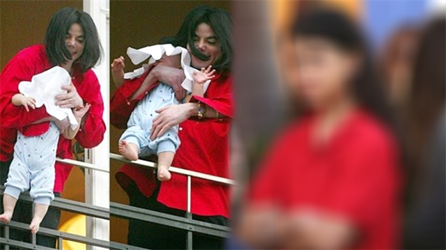 Görünce çok şaşıracaksınız! Michael Jackson'ın 16 yıl önce balkondan sarkıttığı oğlu büyüdü
