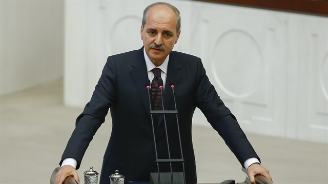 Başbakan Yardımcısı Kurtulmuş