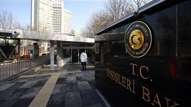 Turkey’s Foreign Ministry criticized the OSCE report. 