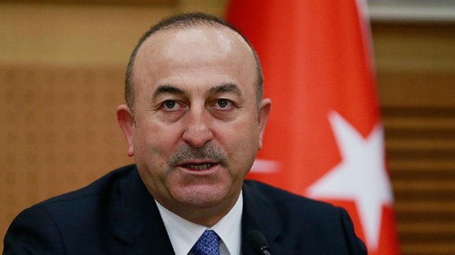 ​Dışişleri Bakanı Çavuşoğlu