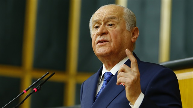 Devlet Bahçeli