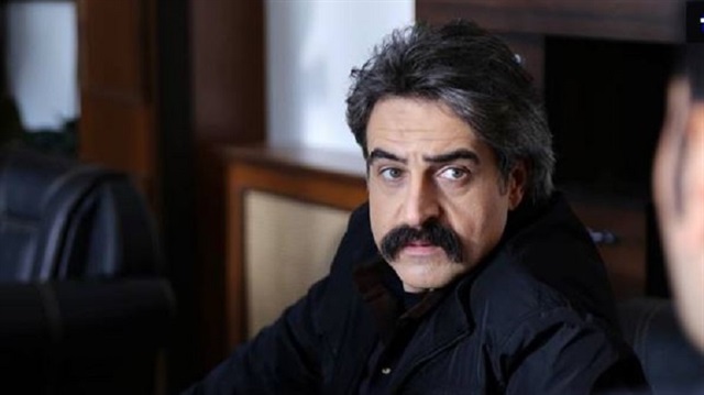 Bülent Alkış dizide Özel Harekat Polisi Hasan'ı canlandırıyor.