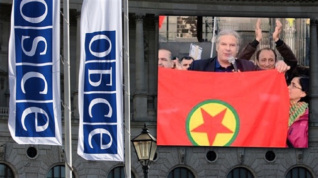 German lawmaker Andrej Hunko was found to have attended pro-PKK rallies. 