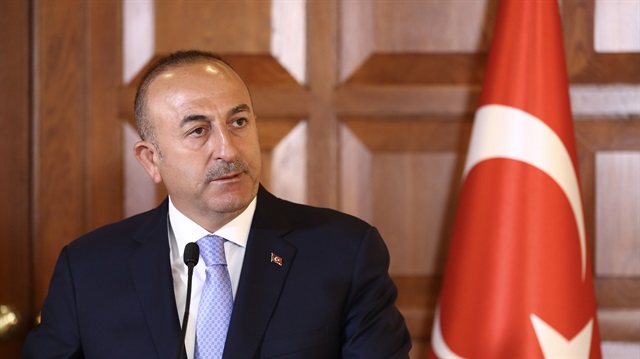 جاويش أوغلو: نرتّب للقاء بين أردوغان وترامب قبل قمة الناتو