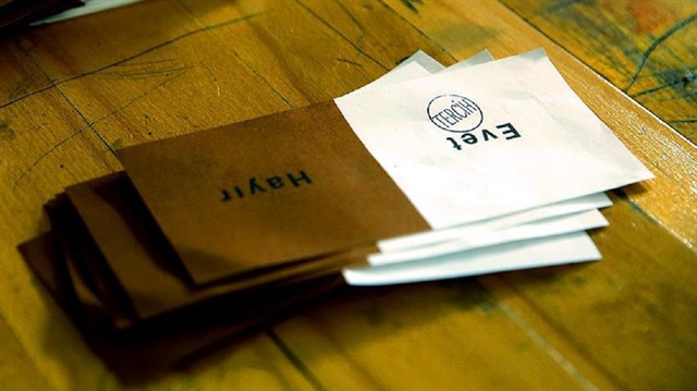 ​العليا للانتخابات التركية ترد على طلب إبطال نتيجة الاستفتاء بـ "الرفض"