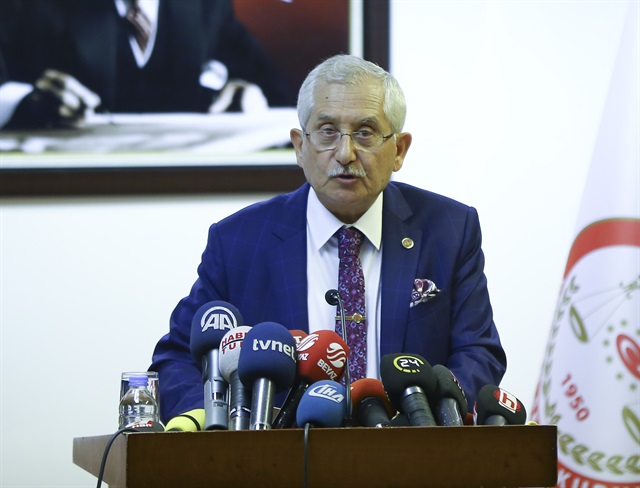 YSK Başkanı Güven: İtirazları bugün değerlendireceğiz