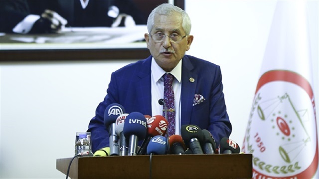 لجنة الانتخابات التركية تدرس الاعتراضات على نتائج الاستفتاء
