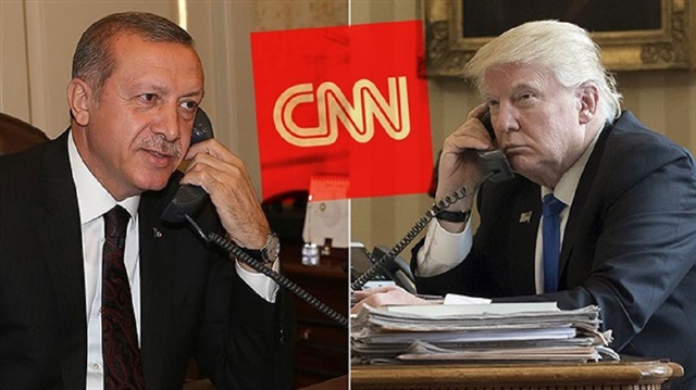 أردوغان: تركيا ترحب بمواقف ترامب الحالية