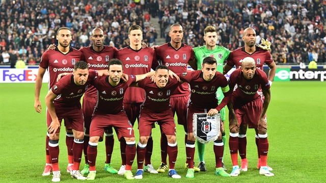 Beşiktaş Olympique Lyon CANLI - TRT 1 canlı izle