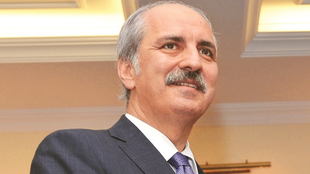 Numan Kurtulmuş