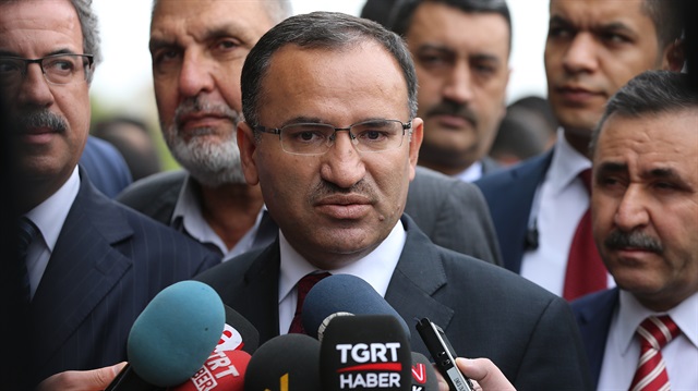 وزير العدل التركي: "الدستورية" غير مخولة للنظر بقرار لجنة الانتخابات