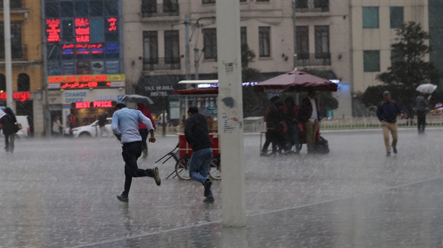 İstanbul hava durumu yarın nasıl olacak?