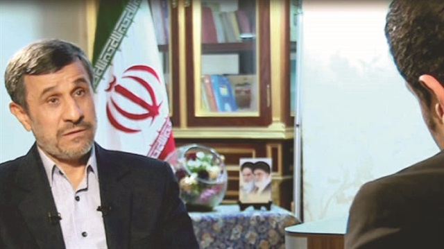 ​​İran eski Cumhurbaşkanı Mahmud Ahmedinejad