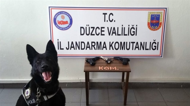 Düzce’de uyuşturucu operasyonu: 2 gözaltı