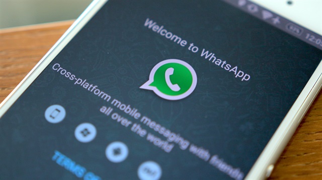 WhatsApp'ta her gün yaklaşık 60 milyar kısa mesaj atılıyor.