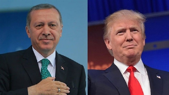 أردوغان يلتقي ترامب في واشنطن مايو المقبل 