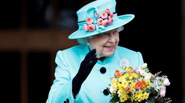 Britain's Queen Elizabeth.