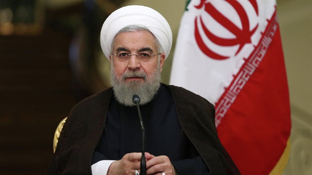 رسميا.. روحاني يتصدر 6 مرشحين للرئاسة الإيرانية ليس بينهم نجاد