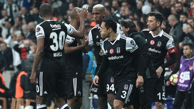Talisca, Avrupa Ligi'nde haftanın oyuncusu adayı olarak gösterildi.