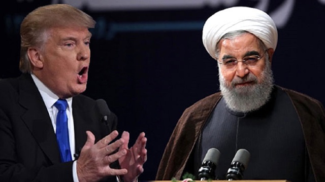 ABD Başkanı Trump, İran'ın nükleer programını ve bölge politikası hedef alıyor.