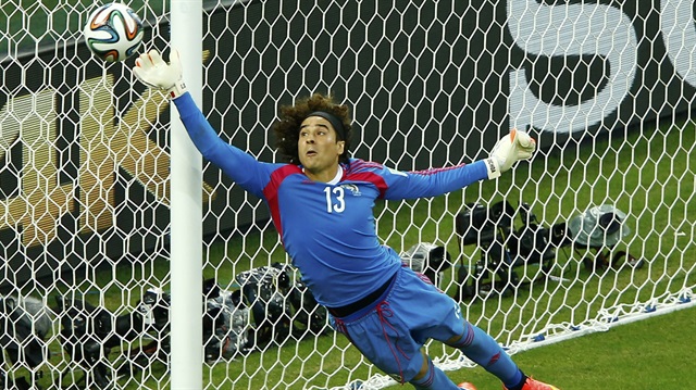 2014 Dünya Kupası'nda yaptığı kurtarışlarla dünya gündemine giren Ochoa, La Liga'da hayal kırıklığı yaşattı. 
