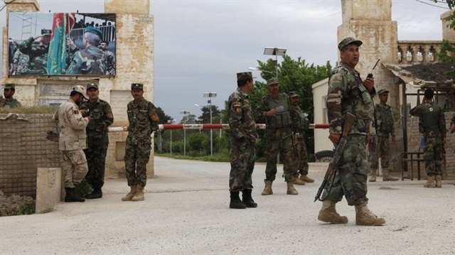 ارتفاع عدد قتلى الجنود الأفغان في هجوم "مزار شريف" إلى 140