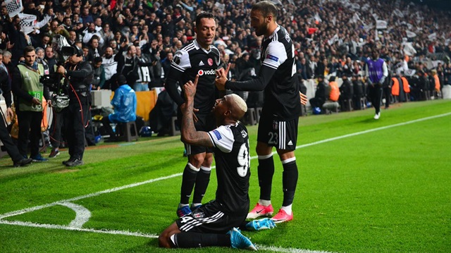 Normal süresi 2-1 biten maçta Beşiktaş penaltılarla O. Lyon'a mağlup olarak Avrupa Ligi'ne veda etmişti.