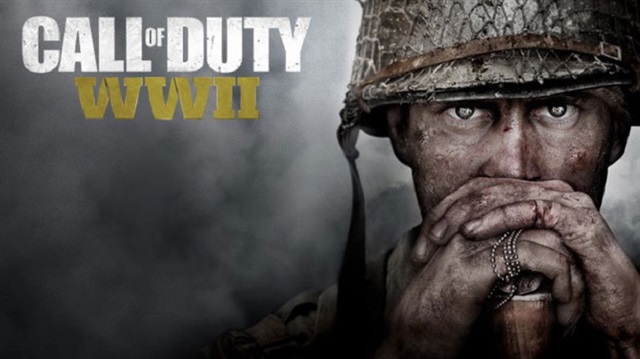 Call of Duty WWII oyunu kasım ayında satışa çıkacak.