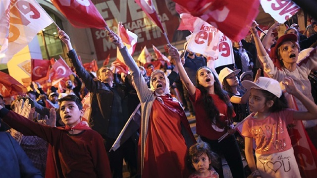 ​حزب العدالة والتنمية التركيّ 12 فوزًا سياسيًّا منذ 2002 حتى 2017
