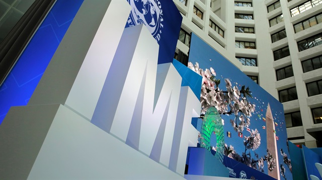 IMF Türkiye büyüme beklentilerinin yukarı yönlü revize edilebileceğini belirtti.