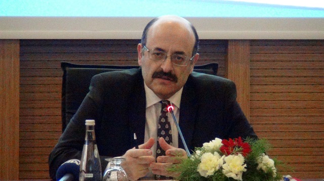 Yükseköğretim Kurulu Başkanı Prof. Dr. Yekta Saraç